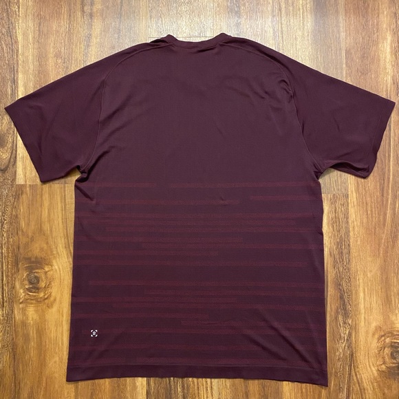 Lululemon “Time To Get Dirty - Get Outside. Get Sweaty” T-shirt - Picture 1 of 13